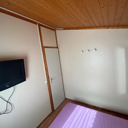 En Bord En De Mer. * Port-des-Barques