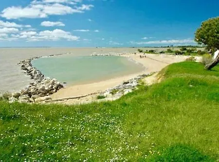 Agreable En Bord En De Mer. Chalet *