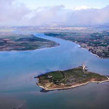 En Bord En De Mer. Chalet Port-des-Barques